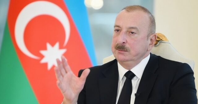 İlham Əliyev separatçıların başçıları ilə bağlı mövqeyindən DANIŞDI