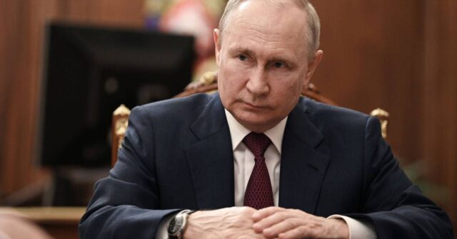 Kreml lideri açıqladı: Avropaya hücum planı…