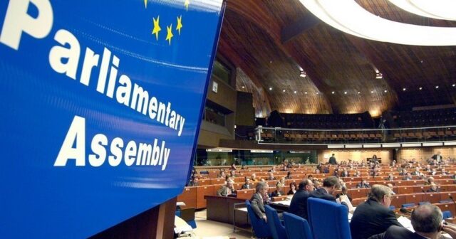 Gürcüstan parlamentinin nümayəndə heyəti Azərbaycanla bağlı AŞPA-ya müraciət etdi