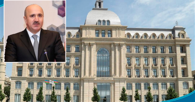 Rauf Vəliyevin sədri olduğu quruma qarşı protokol tərtib olundu: Xariclə valyuta əməliyyatı…