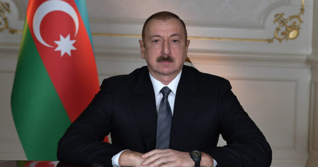 Prezident İlham Əliyev: Azərbaycanla Ermənistan arasında artıq de-fakto sülh mövcuddur