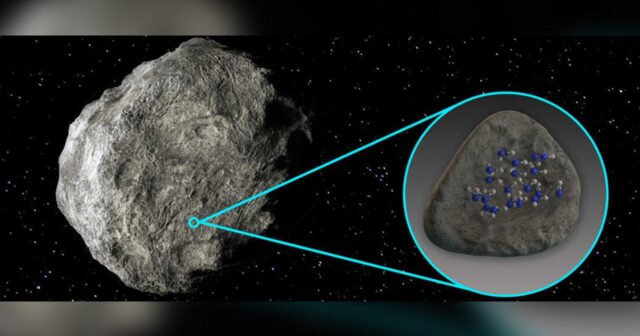 Kosmosda daha bir ilk: İki asteroidin səthində su aşkar edildi