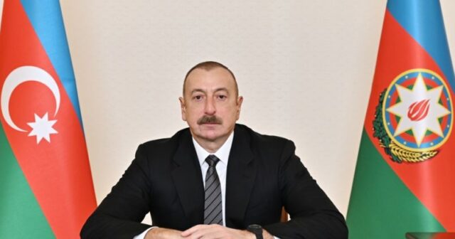 Dövlət başçısı: Türkiyə bu gün dünya çapında söz sahibidir