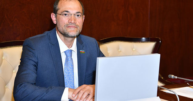 Əli Əsədovun təyinatını xüsusi qeyd edəcəm – Razi Nurullayev
