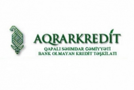“Aqrarkredit” QSC BOKT “Yujural Proqress” MMC -ni məhkəməyə verib