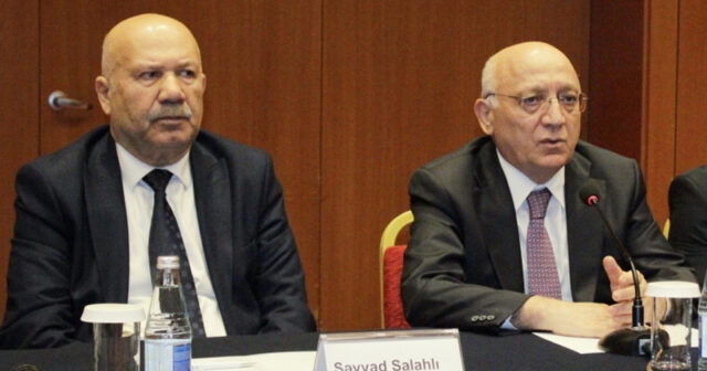 Mübariz Qurbanlı vəzifəyə təyin edilmədi – Onu Səyyad Salahlı əvəz edəcək