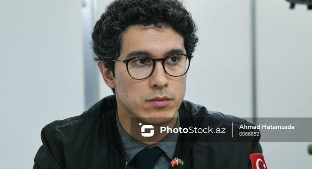 Azərbaycanəsilli türk astronavt kosmosa çıxacaq