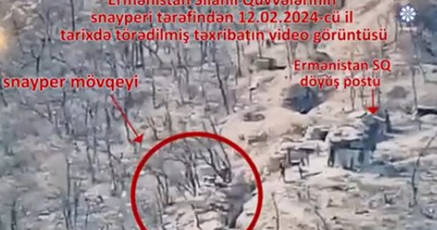 Hərbi Prokurorluq hərbi qulluqçunun yaralanması ilə bağlı cinayət işi açıb