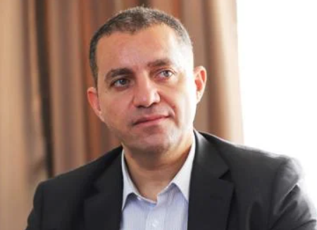 Ermənistanın iqtisadiyyat naziri istefa verdi