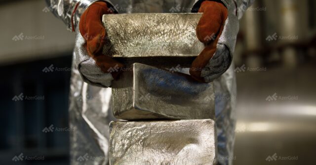 “AzerGold” QSC tərəfindən 2000-ci xəlitə istehsal edilib