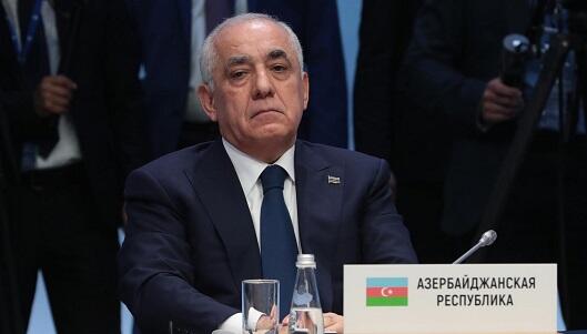 SON DƏQİQƏ: Azərbaycan Nazirlər Kabineti istefaya getdi