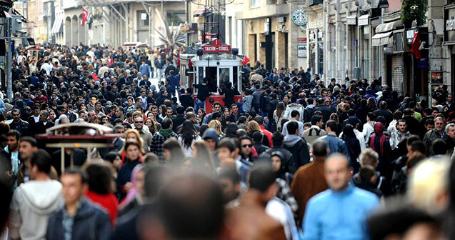 Türkiyə əhalisinin sayı açıqlandı