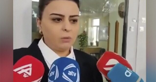 “Zarafat məqsədilə etdiyini deyir, peşmandır…” – Məktəb direktoru – Video