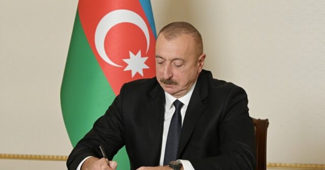 Prezidentdən əmək pensiyaları ilə bağlı – Sərəncam