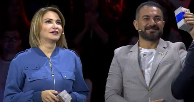 Rəşad İlyasov xanımı ilə 5 min qazandı (VİDEO)