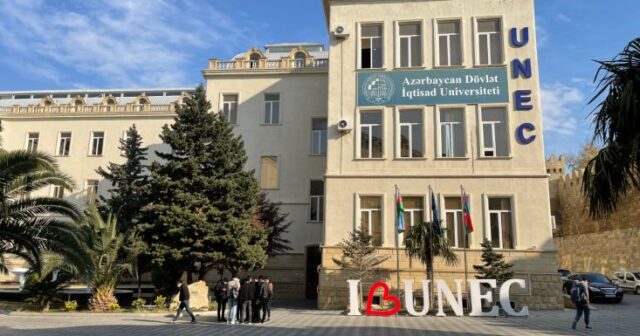 Azərbaycan Dövlət İqtisad Universiteti məhkəməyə verildi