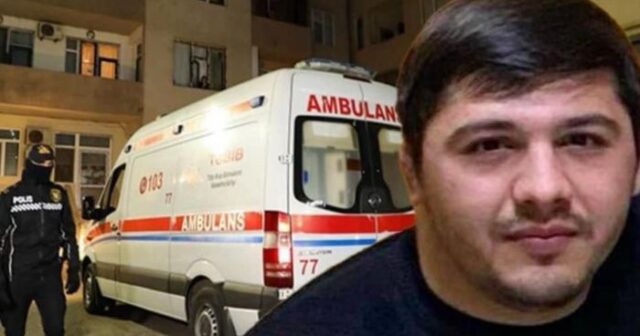 Əhmədin 15 yaşında bıçaqladığı idmançının GÖRÜNTÜLƏRİ – DETALLAR