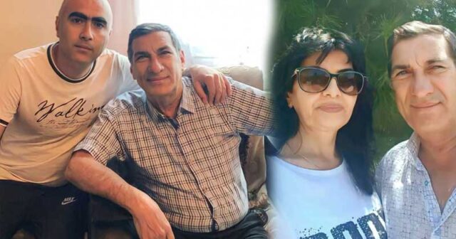 “Anamın dərmanlarını atamın dostları alır” – Arif Quliyevin oğlu