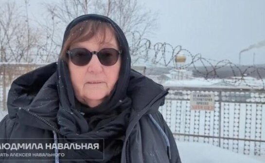 Navalnının anası Putinə müraciət etdi – Video