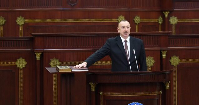 İlham Əliyev 3 gün ərzində and içəcək