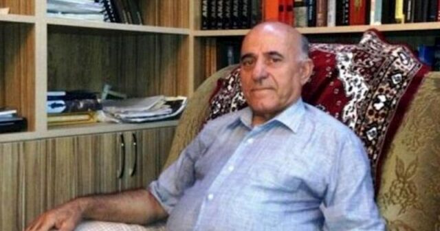 Mövlud Süleymanlı insult keçirdi, reanimasiyadadır