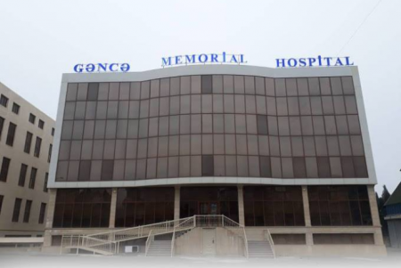 “Gəncə Memorial Hospital” – MƏHKƏMƏYƏ VERİLİB