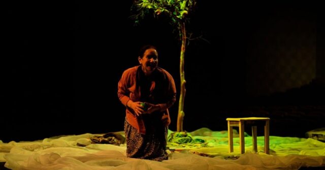 Gənc Tamaşaçılar Teatrı “İnanıram” monotamaşası ilə Sumqayıtda çıxış edəcək
