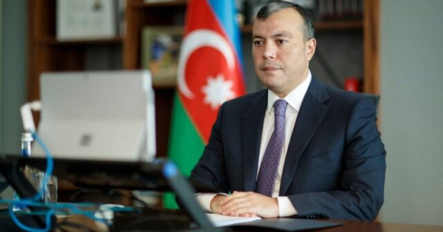 Sahil Babayev işdən çıxarılan prorektora vəzifə verib (FOTO)