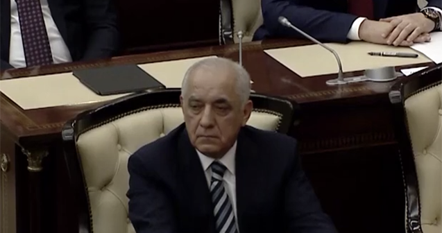 Əli Əsədovun Baş nazir təyin edilməsinə belə razılıq verilib – Video