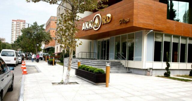 “Akkord”u cərimələdilər …