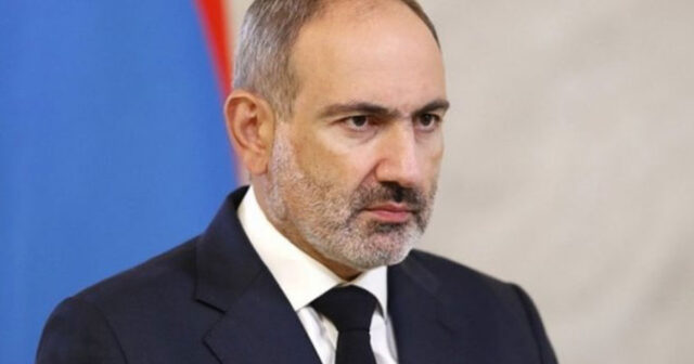 Azərbaycan XİN Paşinyana cavab verib