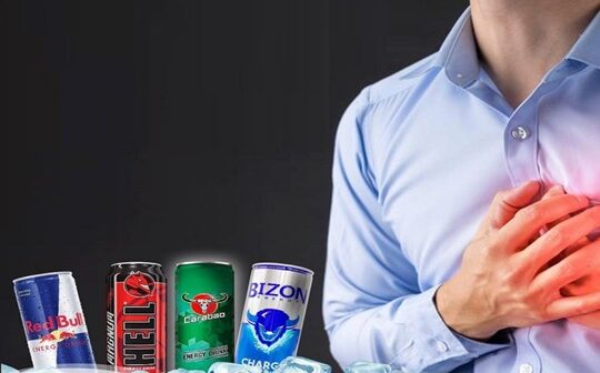 Hər gün enerji içkisi içməyin fəsadları…  Panik atak, ürəkbulanma, mədə-bağırsaq problemləri…