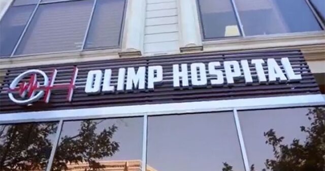 “Olimp Hospital” cərimələndi