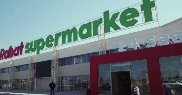 “Rahat” supermarketlərin daxil olduğu MMC-yə inzibati protokol yazıldı