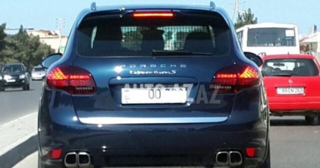 Bakıda film kimi hadisə: Sahibkar “Porsche” ilə yolu bağladı, həbs edildi  – TƏFƏRRÜAT