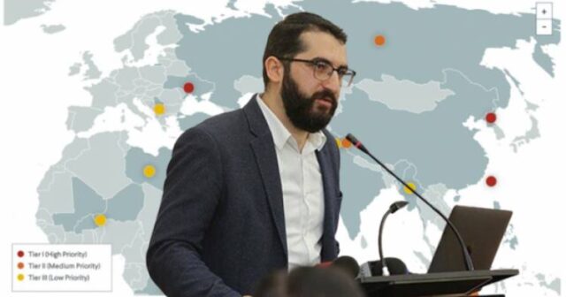 Azərbaycanla Ermənistan arasında yeni müharibə ehtimalı var – Qeqamyan