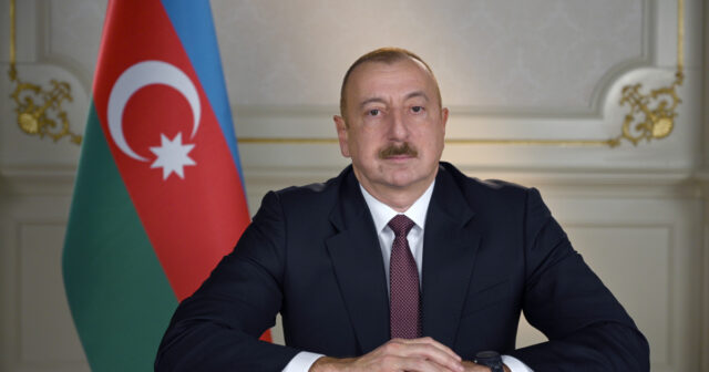 Rişi Sunak Prezident İlham Əliyevi təbrik edib