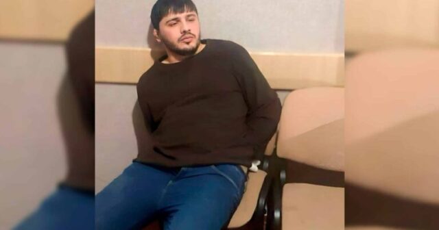 Qətldən 24 saat əvvəl polis Əhmədi saxlayıbmış, atası bölmədə yavarıb ki… – ŞOK FAKTLAR