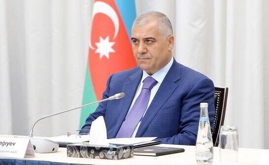 Əli Nağıyevə ağır itki