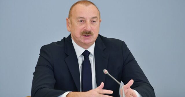“Artıq Azərbaycan ərazisində separatçı qüvvələrə yer yoxdur və bundan sonra heç vaxt olmayacaq”
