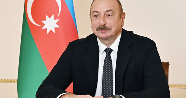 Prezident Sərəncam imzaladı