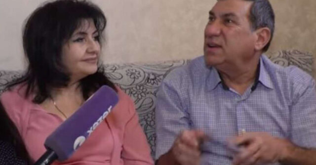 Mərhum Xalq artistinin həyat yoldaşı insult keçirdi, vəziyyəti ağırdır