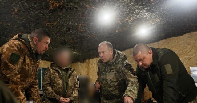 Ruslar müdafiə xəttini yardı, general TƏCİLİ Donbasa getdi