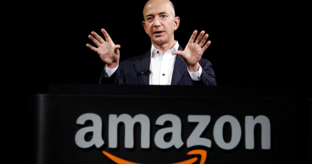 Bezos 50 milyon “Amazon” səhmini satacaq