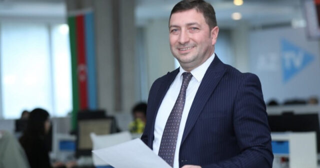 Tanınmış jurnalistə vəzifə verildi