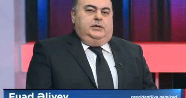Prezidentliyə namizəddən rəqiblərinə MESAJ var