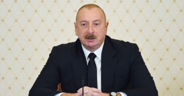 Prezident İlham Əliyev: Bu gün Türkiyə-Azərbaycan Avrasiya üçün önəmli amilə çevrilib