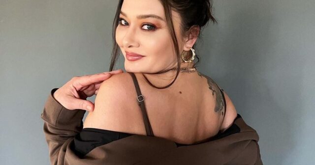 Nurgül yenə göz qamaşdırdı – Foto