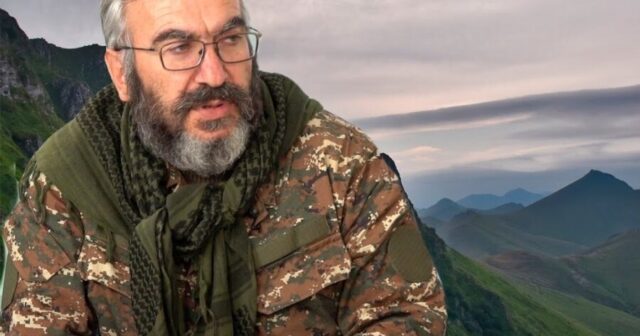 Daha bir erməni terrorçu öldü