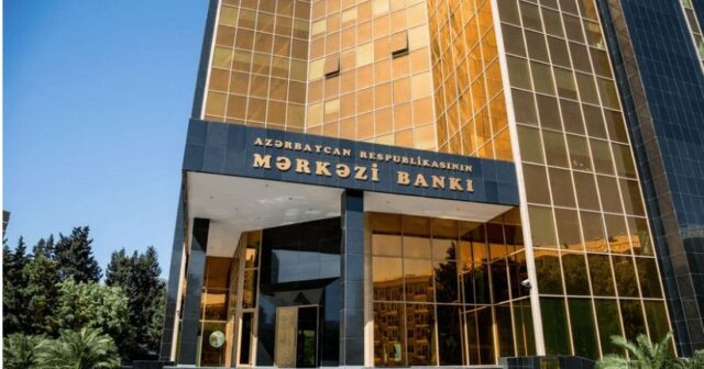 Mərkəzi Bank daha bir şirkəti cərimələdi